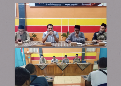 RAPAT PANITIA HUT RI KE-79 TINGKAT DESA TRITIH WETAN TAHUN 2024