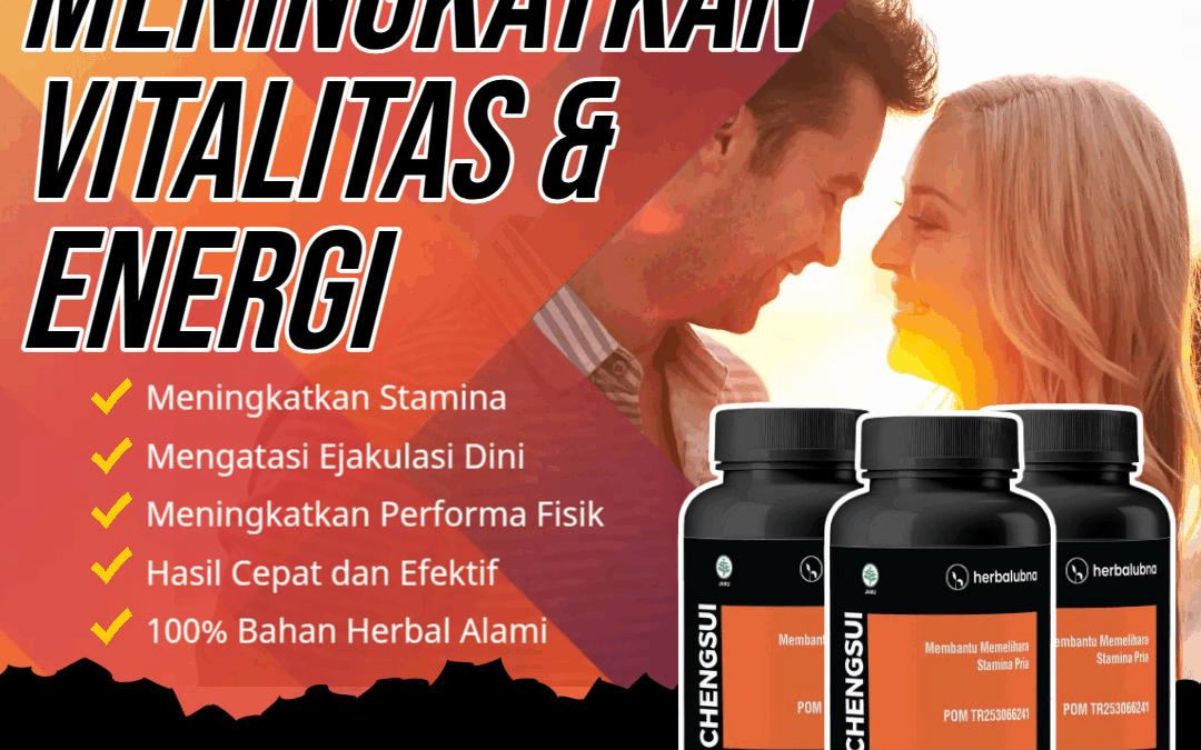 Rekomendasi Obat Stamina Pria Terbaik untuk Meningkatkan Vitalitas