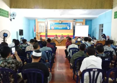 PELATIHAN DAN PENYULUHAN PERLINDUNGAN ANAK DI DESA TRITIH WETAN: PENCEGAHAN KENAKALAN REMAJA