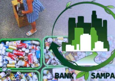 Optimalkan Potensi Lingkungan dan Ekonomi: Manfaat Signifikan Kegiatan Bank Sampah bagi Masyarakat