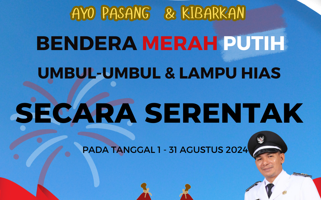 PENGUMUMAN BAGI SELURUH WARGA DESA TRITIH WETAN KECAMATAN JERUKLEGI KABUPATEN CILACAP