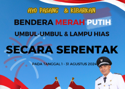 PENGUMUMAN BAGI SELURUH WARGA DESA TRITIH WETAN KECAMATAN JERUKLEGI KABUPATEN CILACAP