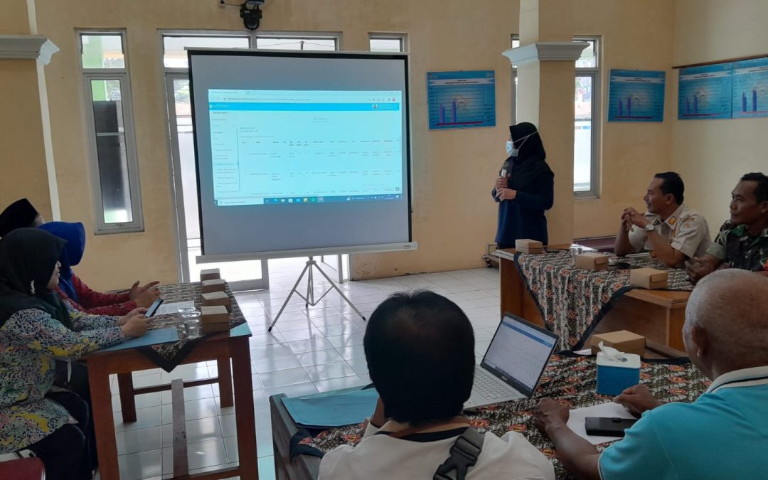 REMBUG STUNTING 2023: KOLABORASI UNTUK KECILKAN ANGKA STUNTING DI DESA TRITIH WETAN KECAMATAN JERUKLEGI KABUPATEN CILACAP