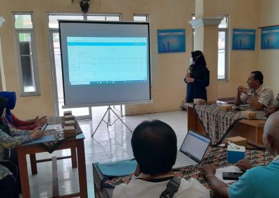 REMBUG STUNTING 2023: KOLABORASI UNTUK KECILKAN ANGKA STUNTING DI DESA TRITIH WETAN KECAMATAN JERUKLEGI KABUPATEN CILACAP
