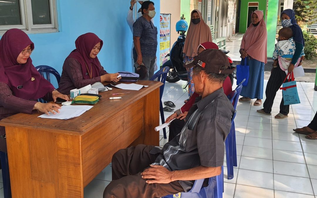 POSBINDU DESA TRITIH WETAN KECAMATAN JERUKLEGI KABUPATEN CILACAP : UPAYA MASYARAKAT DALAM MENINGKATKAN KESEHATAN KELUARGA