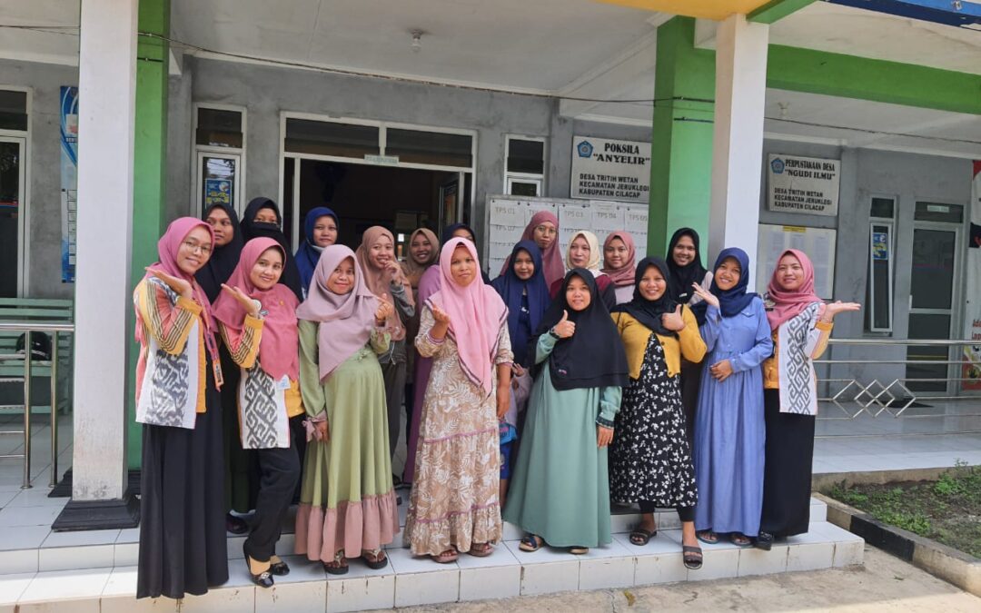 PELAKSANAAN GERAKAN “BUMIL SEHAT” DESA TRITIH WETAN KECAMATAN JERUKLEGI KABUPATEN CILACAP: MENDORONG KESEHATAN IBU HAMIL UNTUK PERTUMBUHAN GENERASI CERDAS