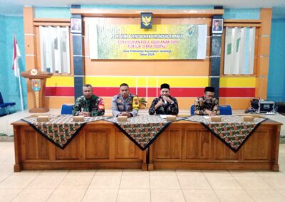 PENYULUHAN PERLINDUNGAN ANAK DI ERA DIGITAL DI DESA TRITIH WETAN