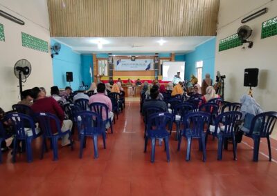 REMBUG STUNTING DAN TBC DI DESA TRITIH WETAN BAHAS UPAYA PENCEGAHAN DAN PENANGGULANGAN