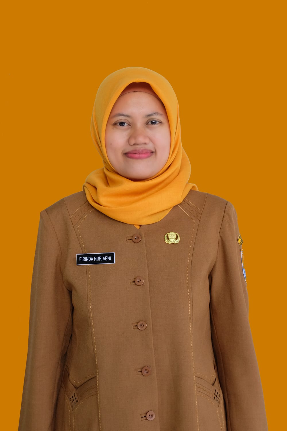 FIRINDA NUR AENI, S.E.Sy