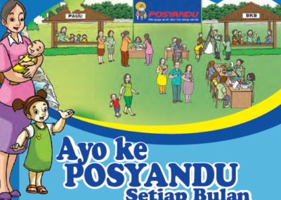 Peran Posyandu dalam Peningkatan Kesehatan Ibu dan Anak
