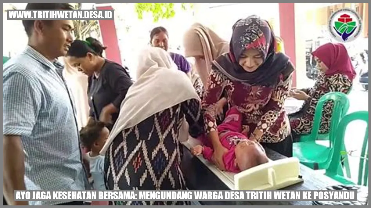Gambar Posyandu