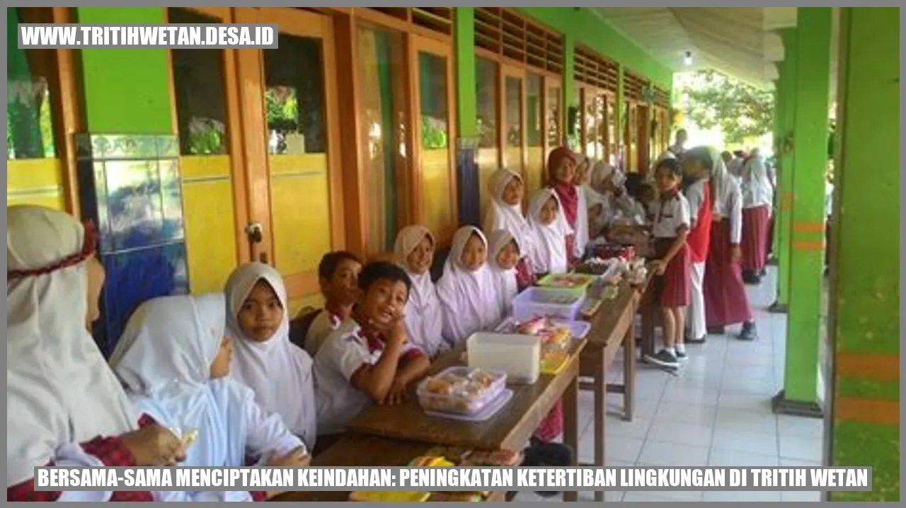 Keindahan Tritih Wetan