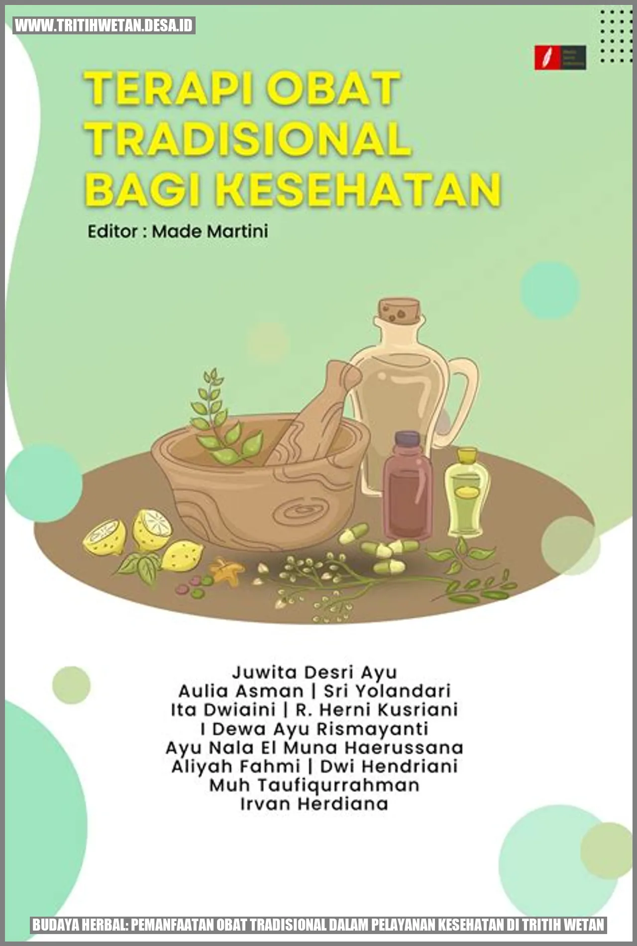 Gambar tentang Budaya Herbal