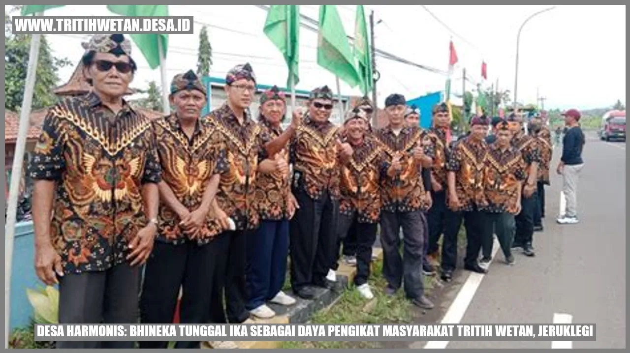 Desa Harmonis