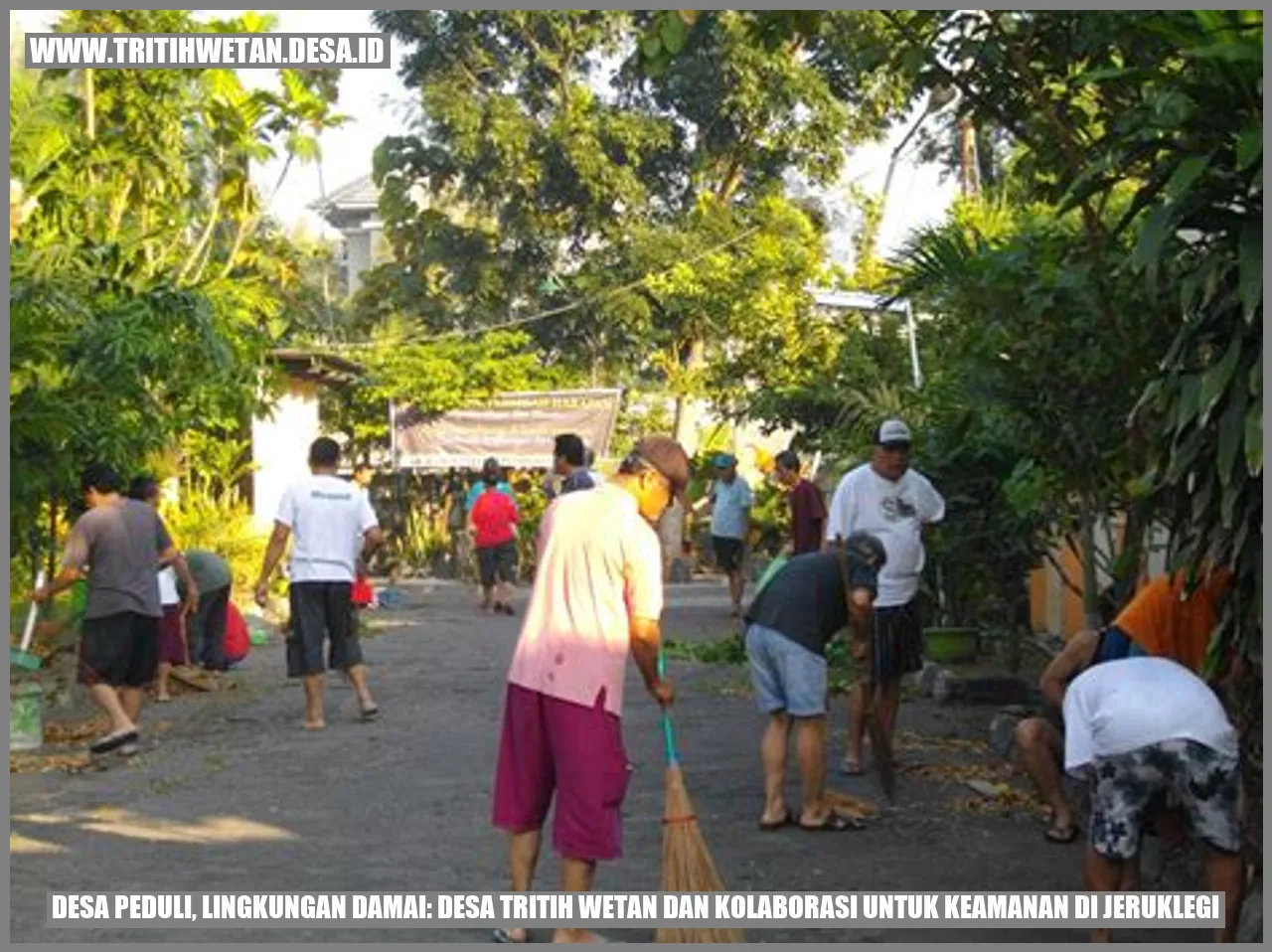 Desa Peduli