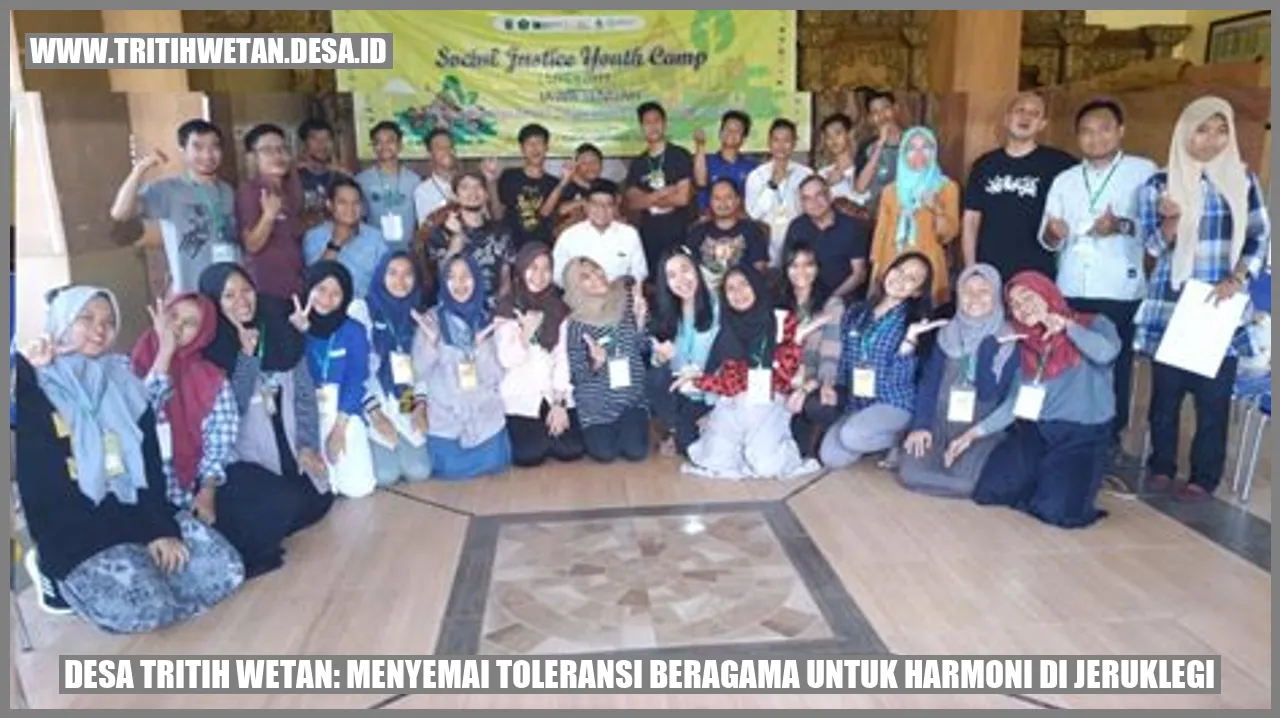 Desa Tritih Wetan