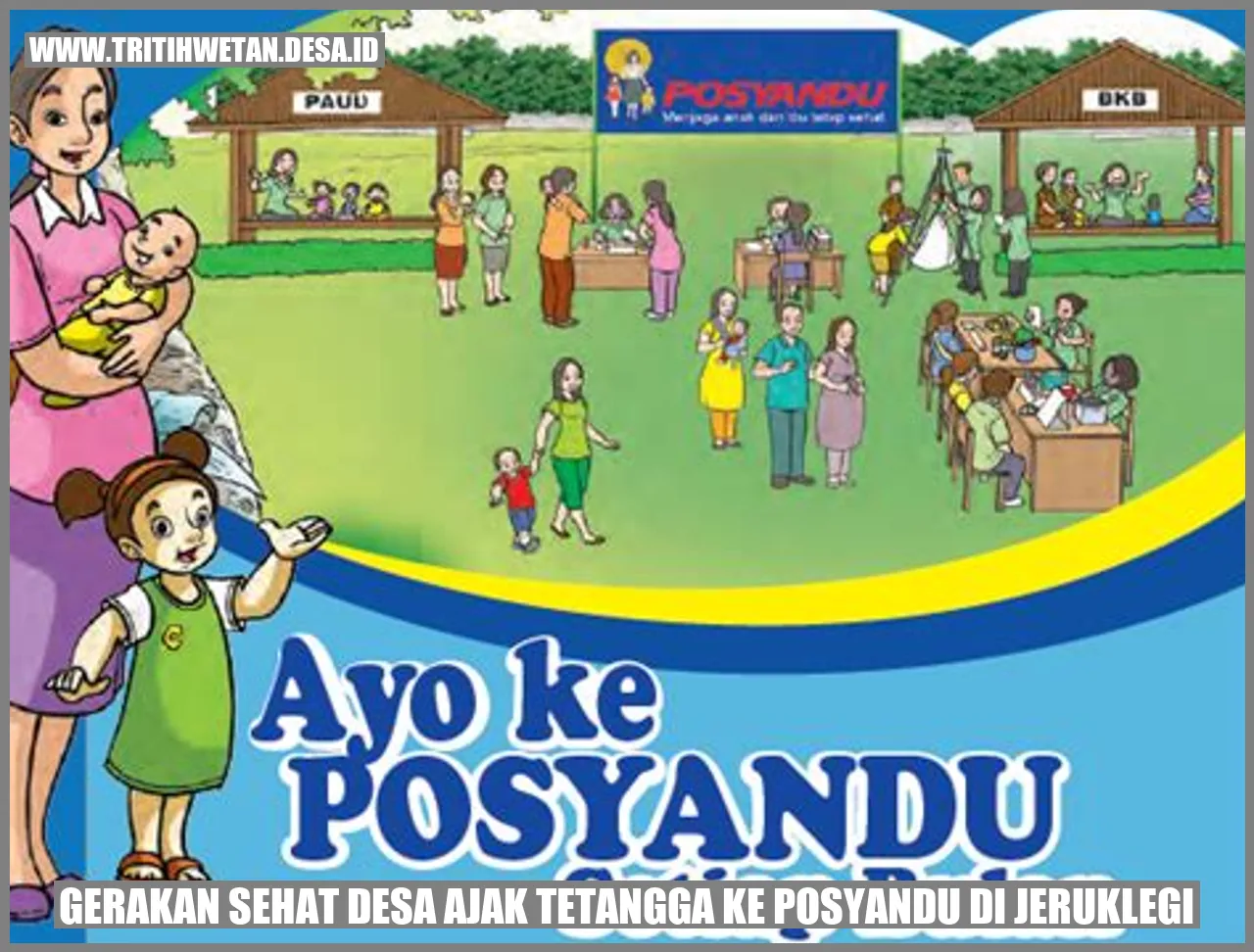 Gambar Posyandu