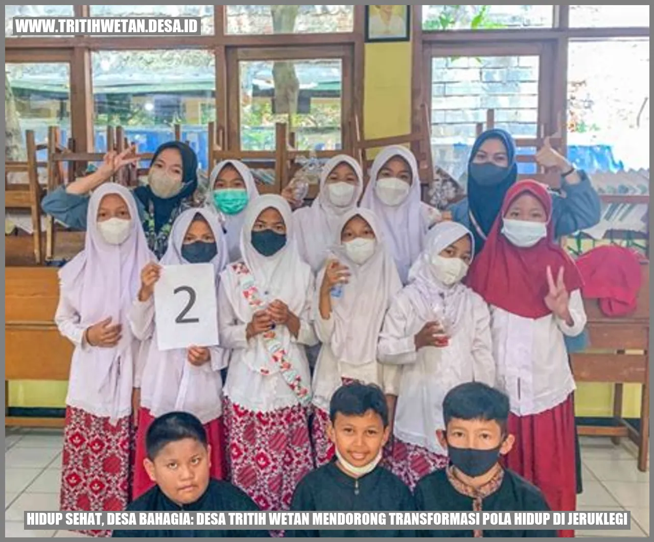 Desa Tritih Wetan