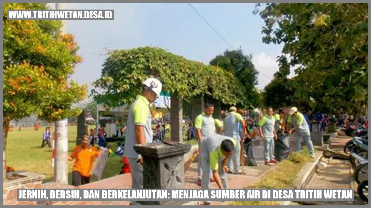 Gambar Mata Air