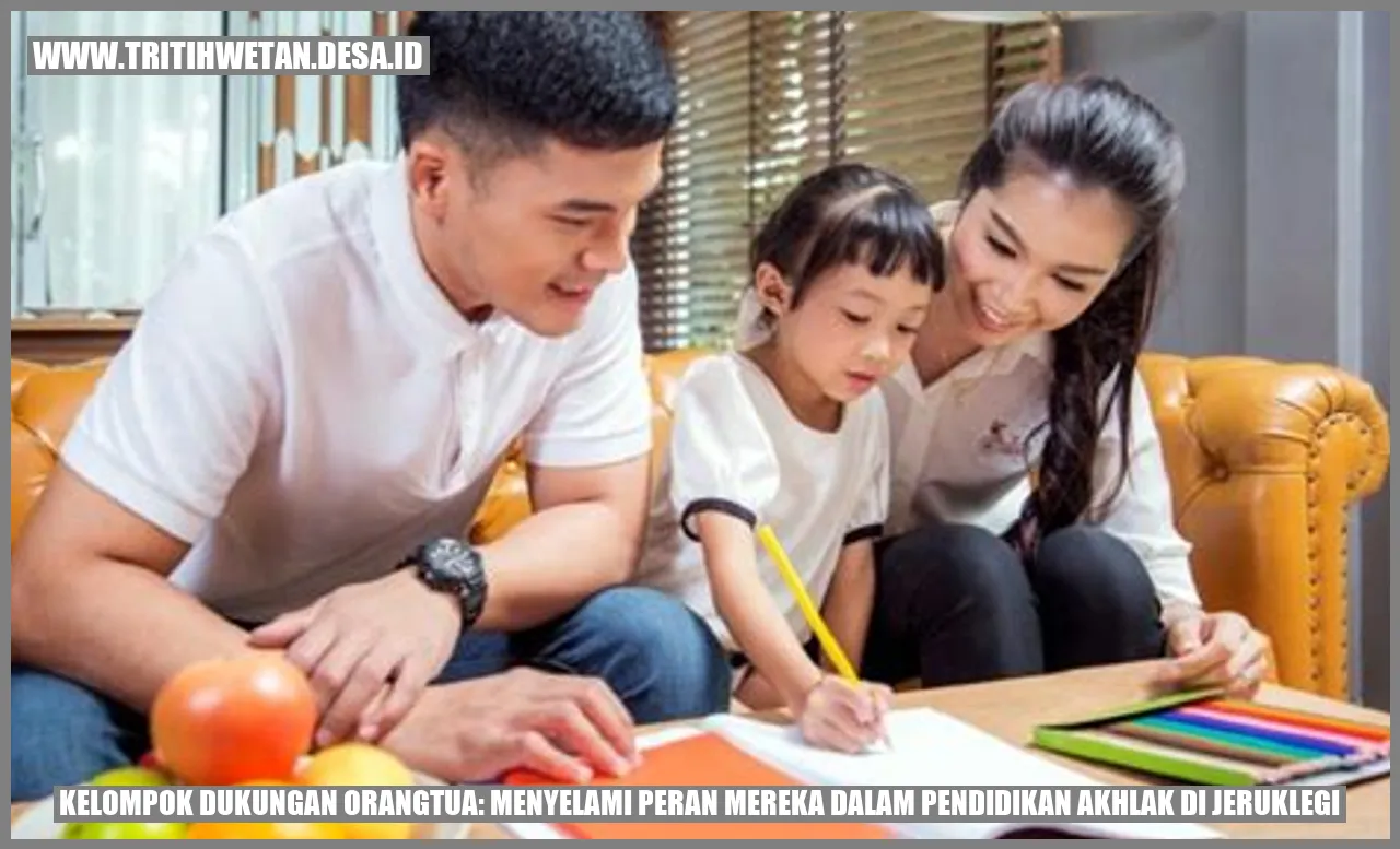 Gambar Kelompok Dukungan Orangtua