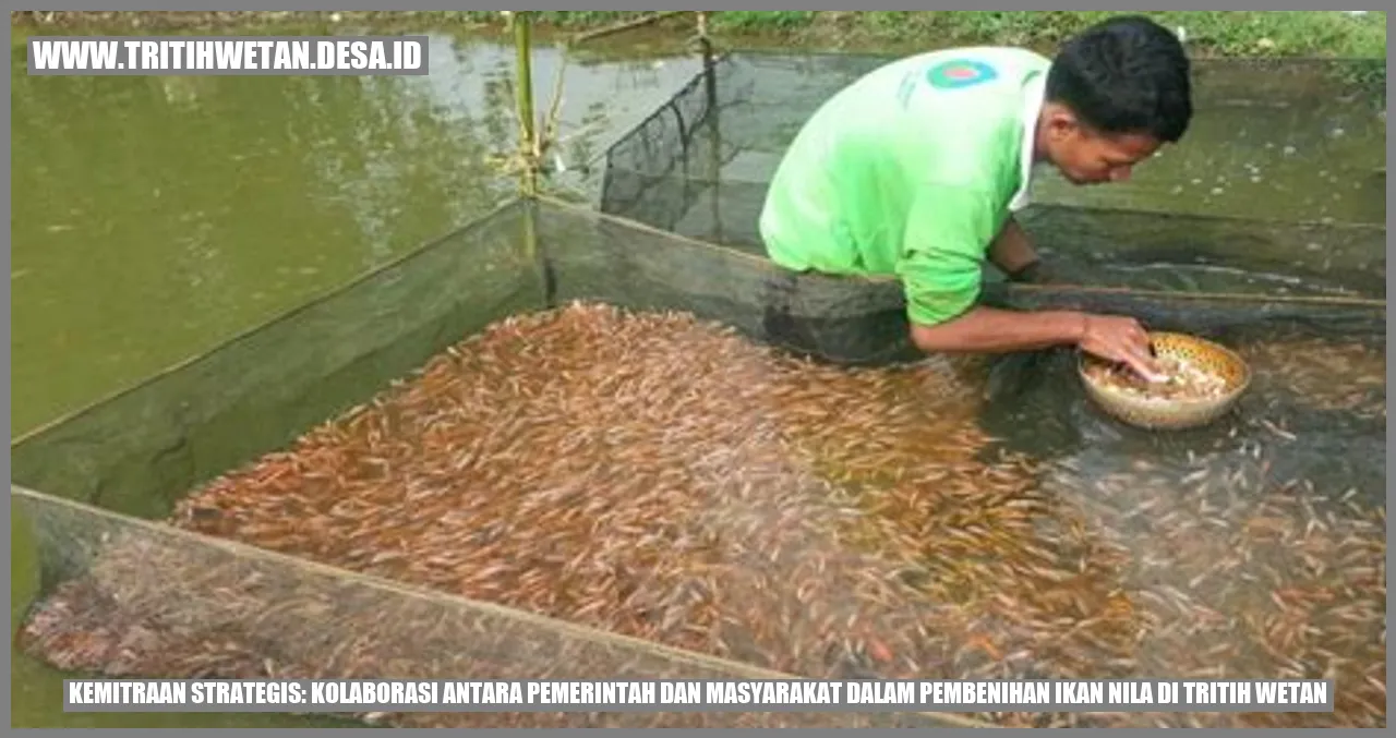 Pembenihan Ikan Nila