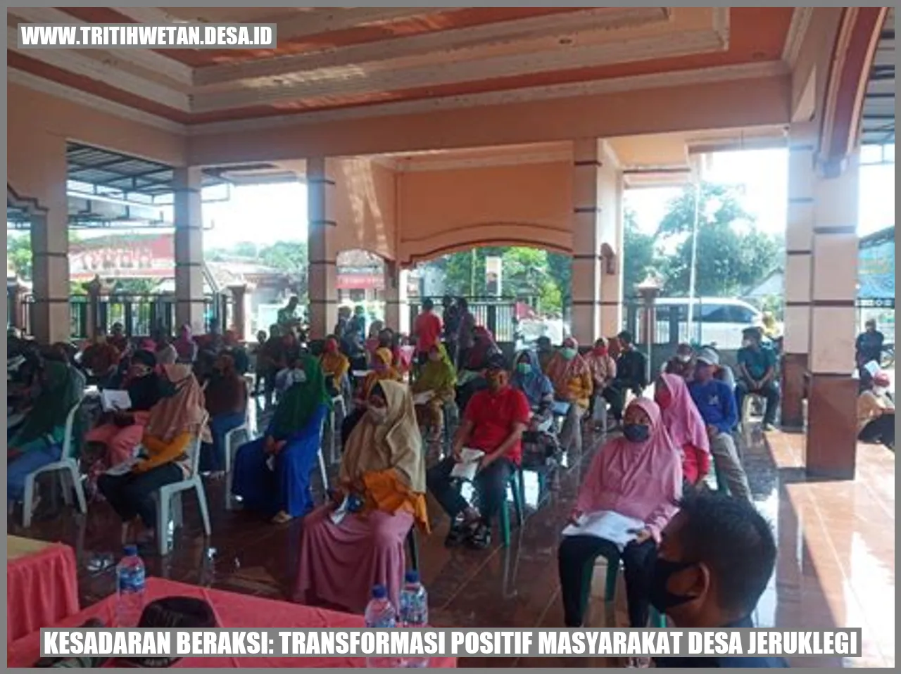 Desa Jeruklegi