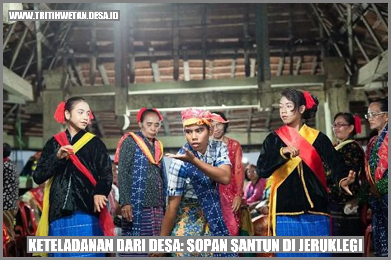 Gambar Desa Tritih Wetan