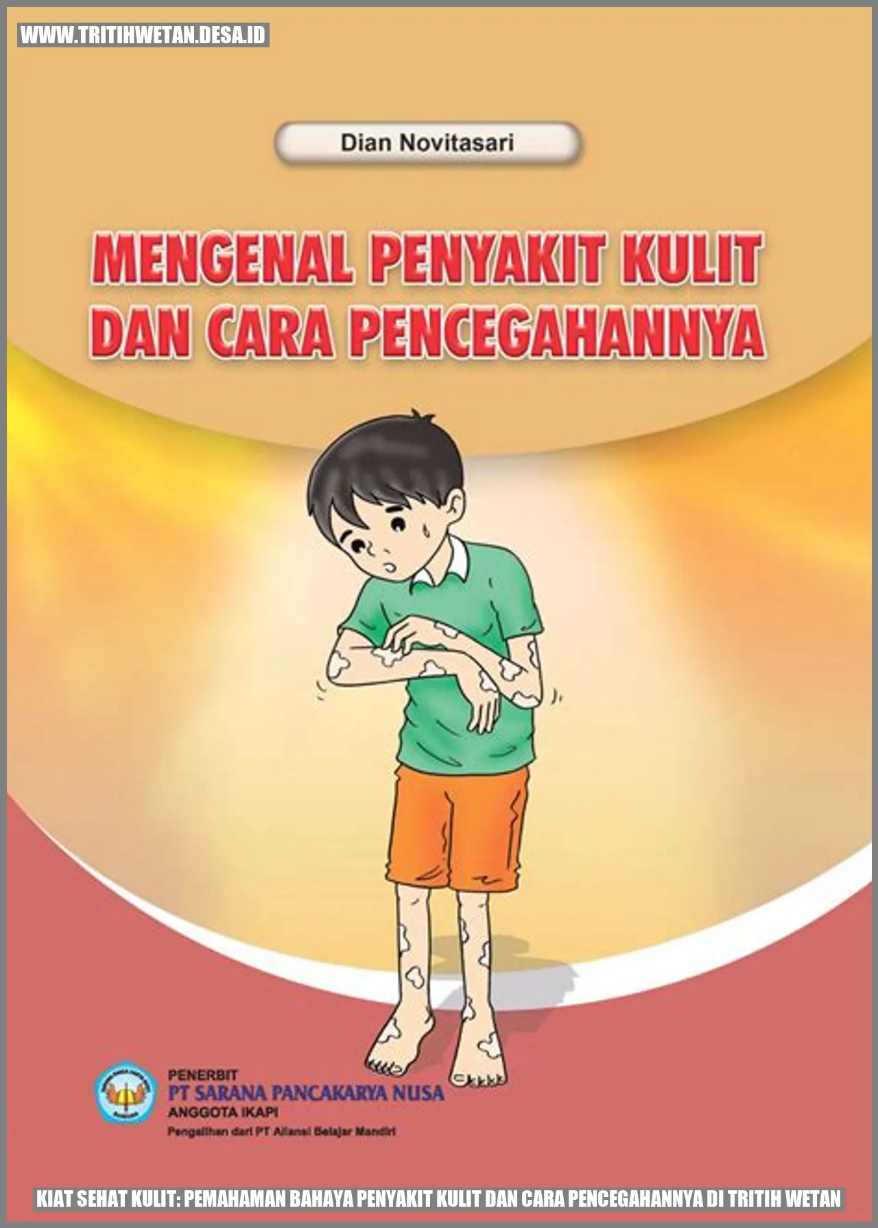 Kiat Sehat Kulit
