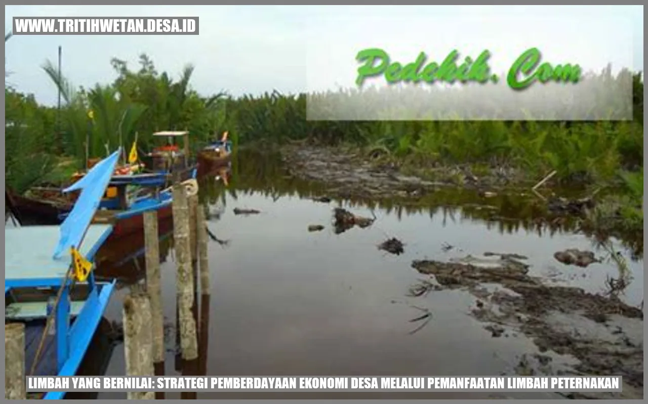 Limbah yang Bernilai: Strategi Pemberdayaan Ekonomi Desa Melalui Pemanfaatan Limbah Peternakan