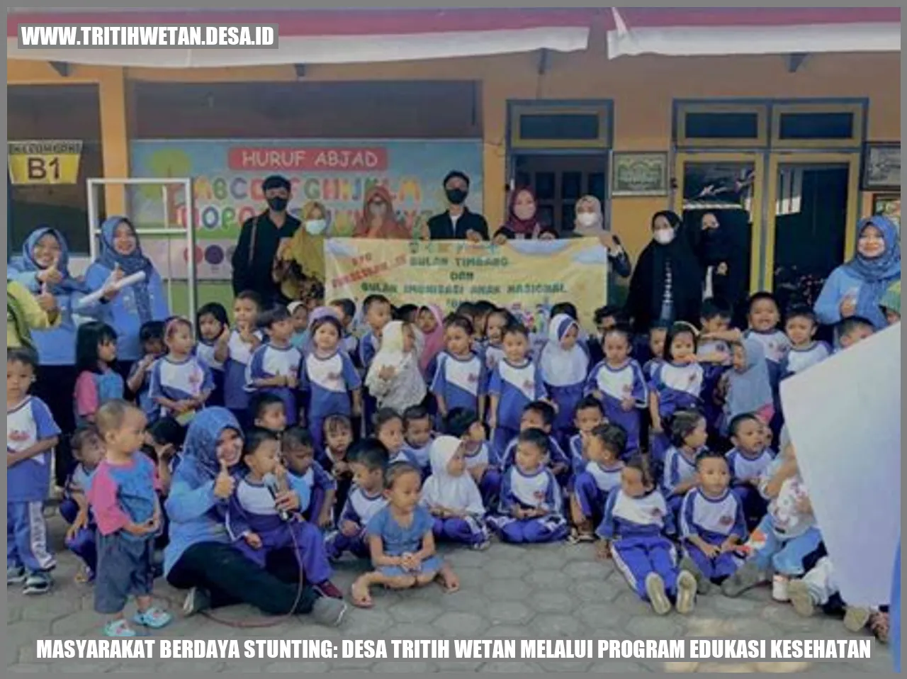 Desa Tritih Wetan