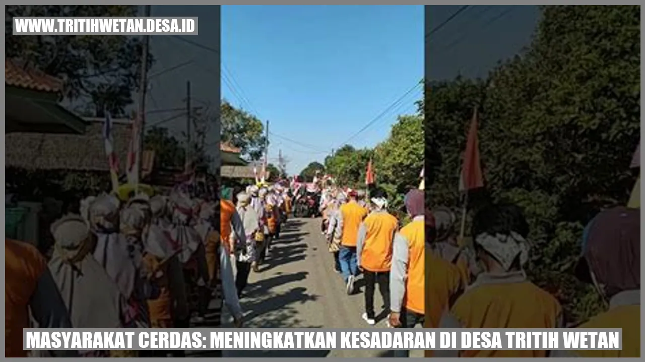 gambar desa tritih wetan