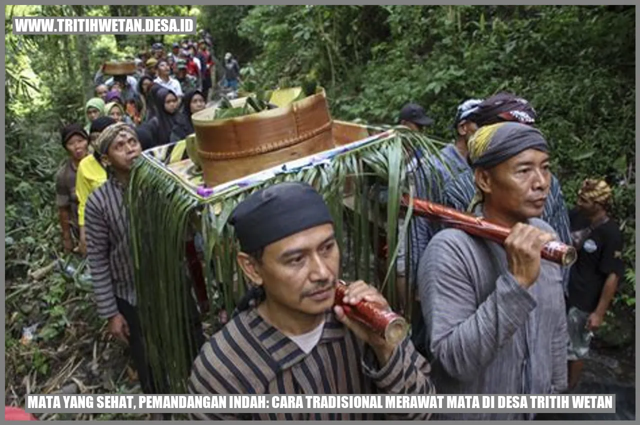 Gambar Desa Tritih Wetan