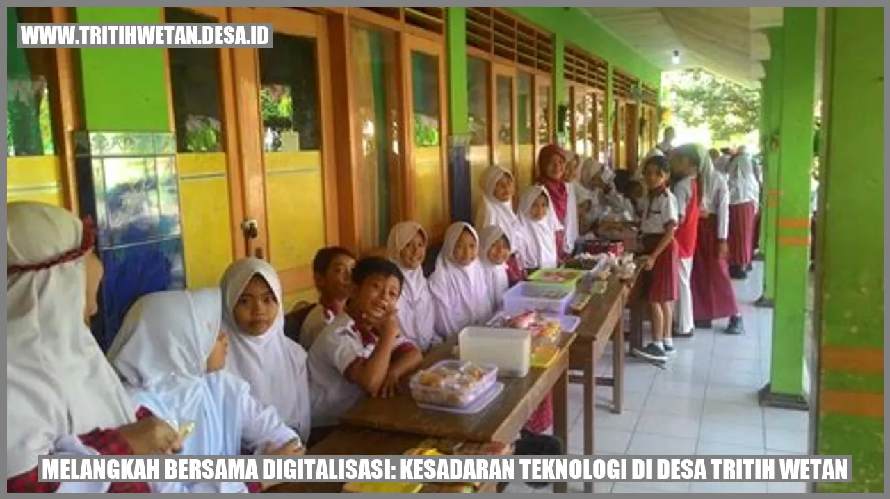 Desa Tritih Wetan