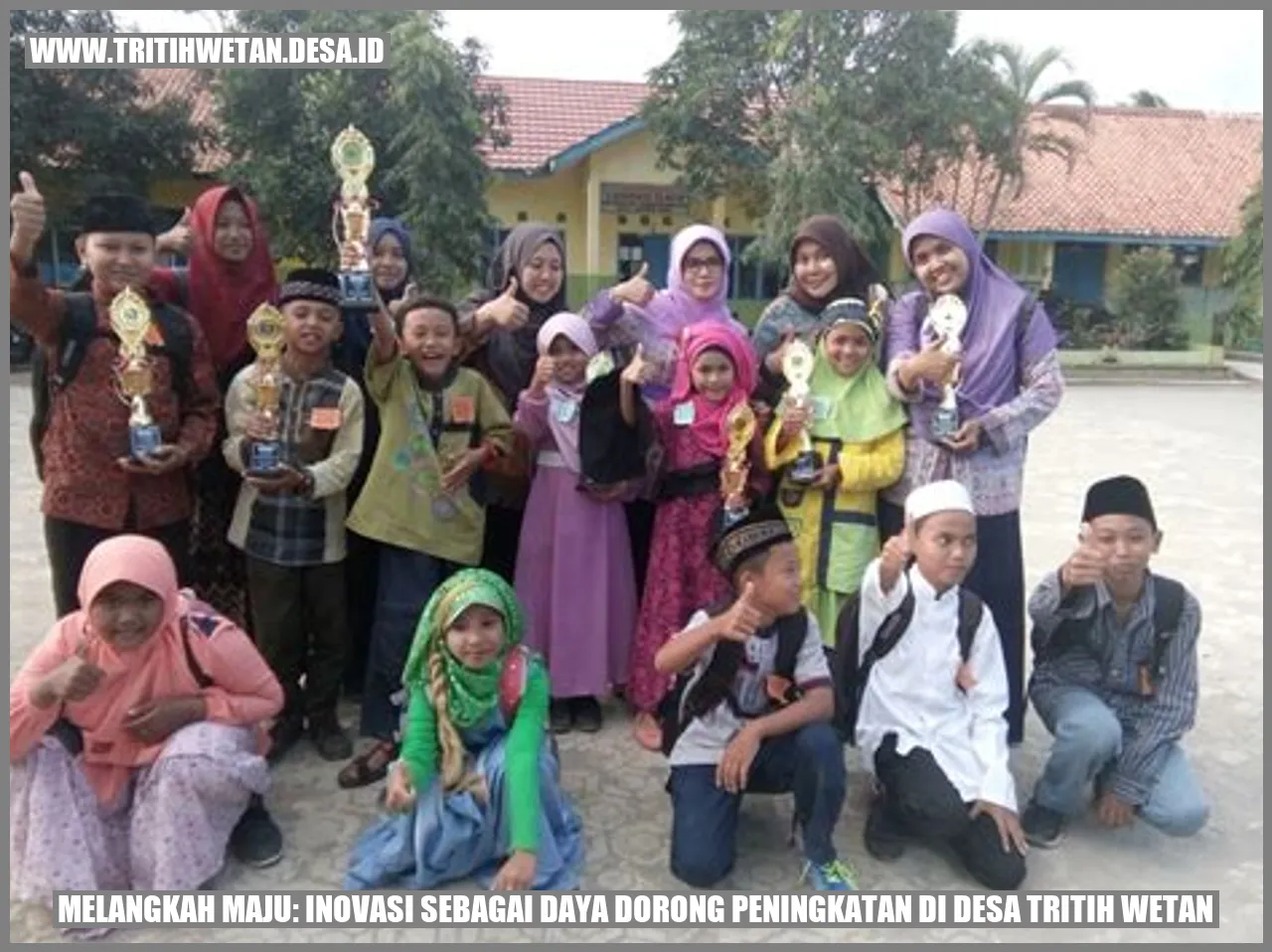 Desa Tritih Wetan