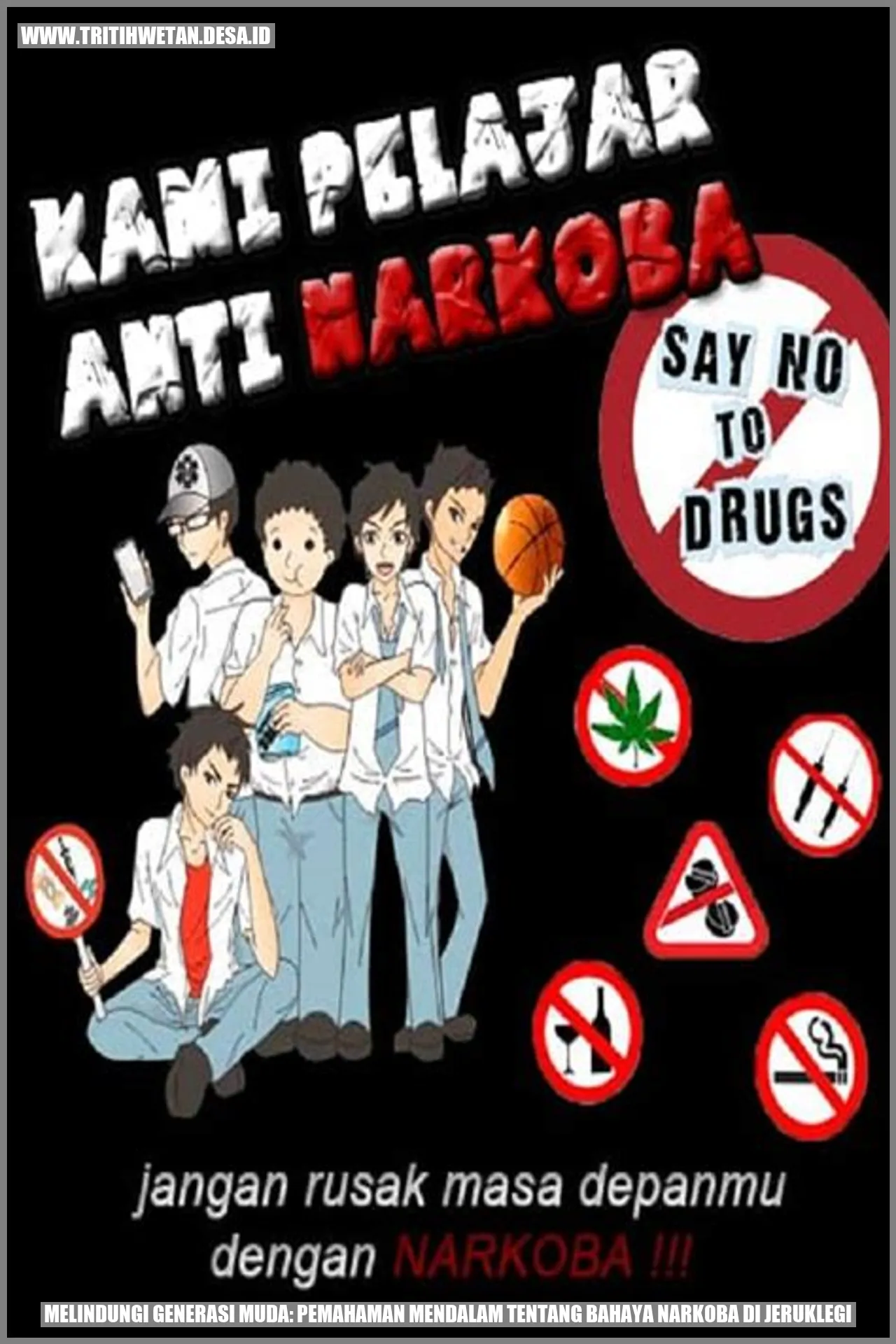 Gambar generasi muda