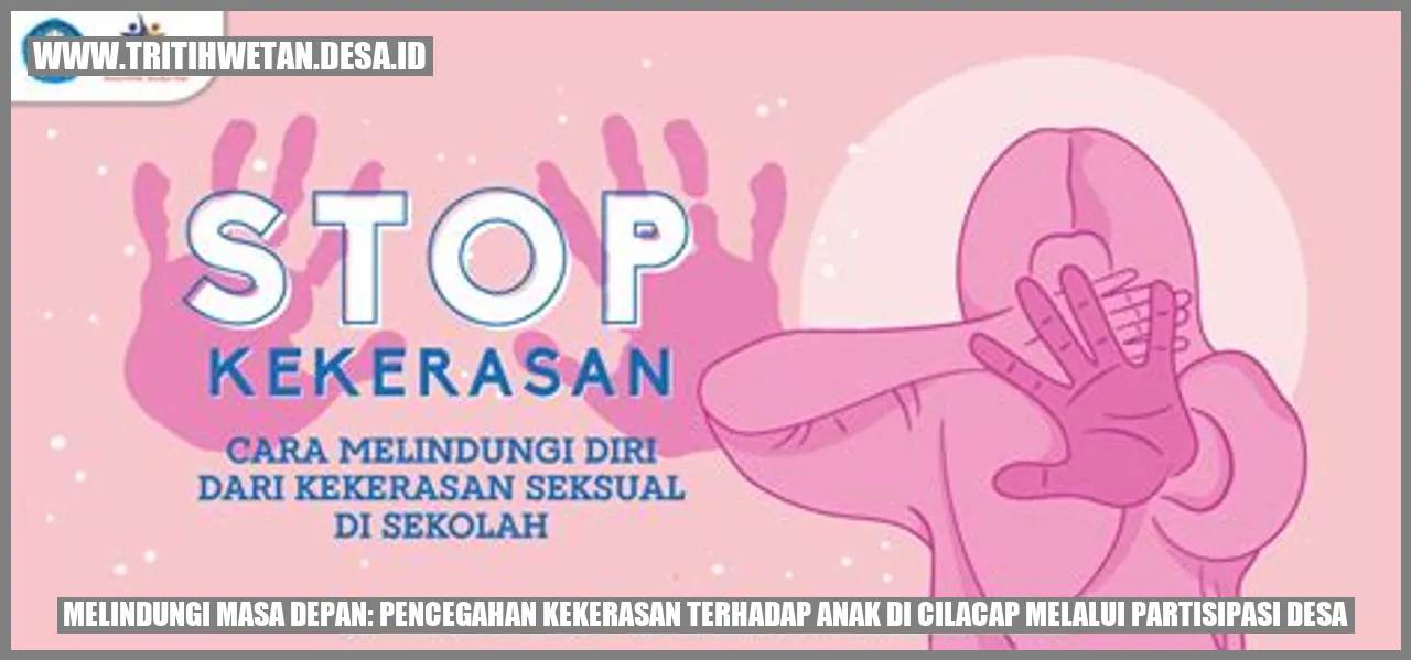 Pencegahan Kekerasan Terhadap Anak di Cilacap
