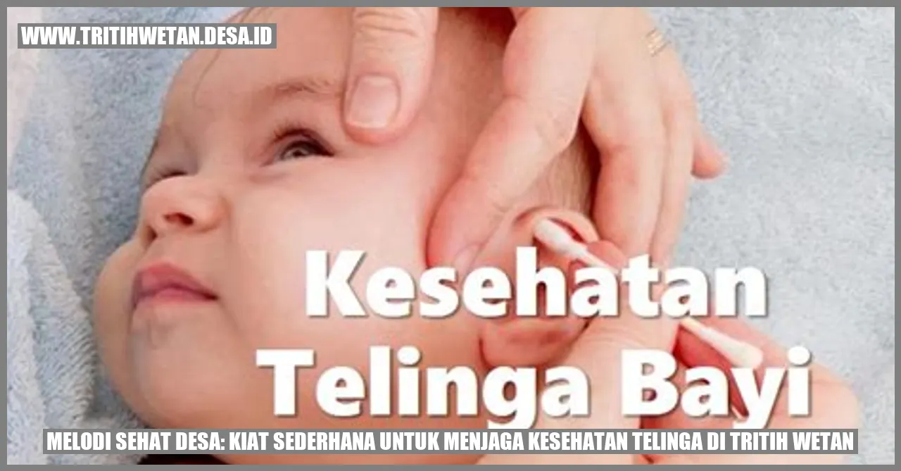 Melodi Sehat Desa