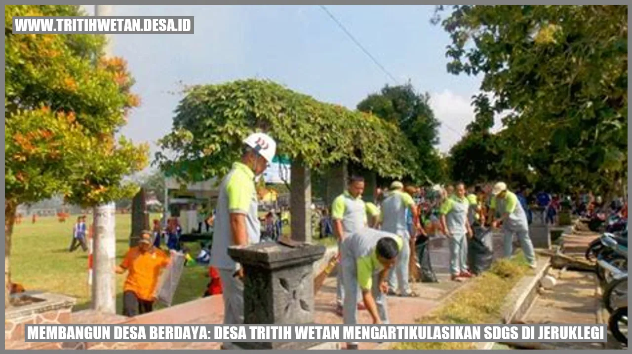 Desa Tritih Wetan
