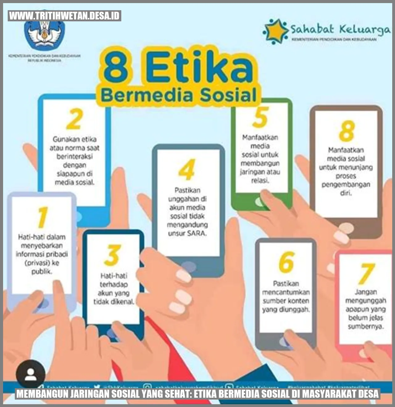 Jaringan sosial di masyarakat desa