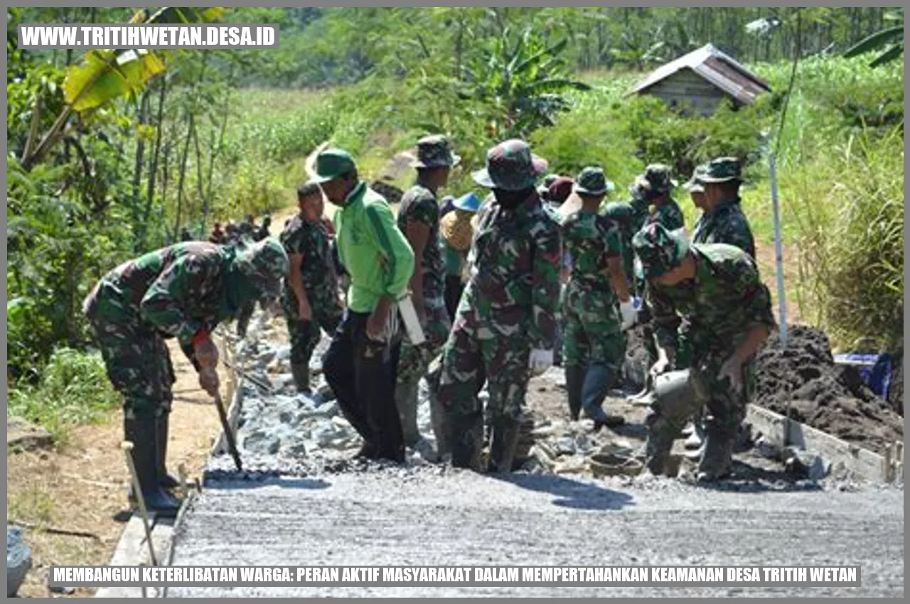 Gambar Desa Tritih Wetan