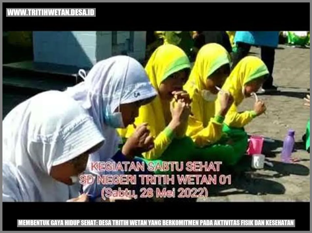Desa Tritih Wetan