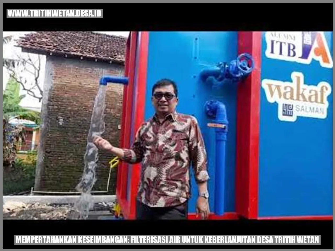 Filterisasi Air