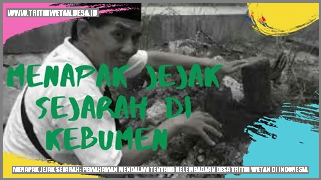 Desa Tritih Wetan