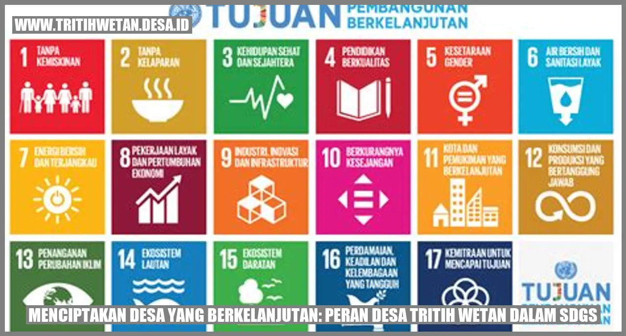 Desa Tritih Wetan