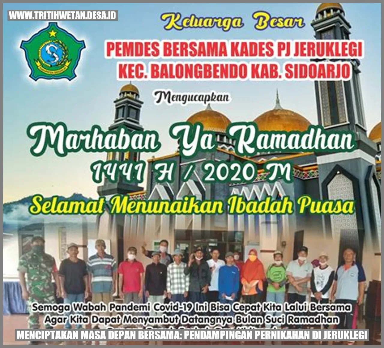 Pendampingan Pernikahan