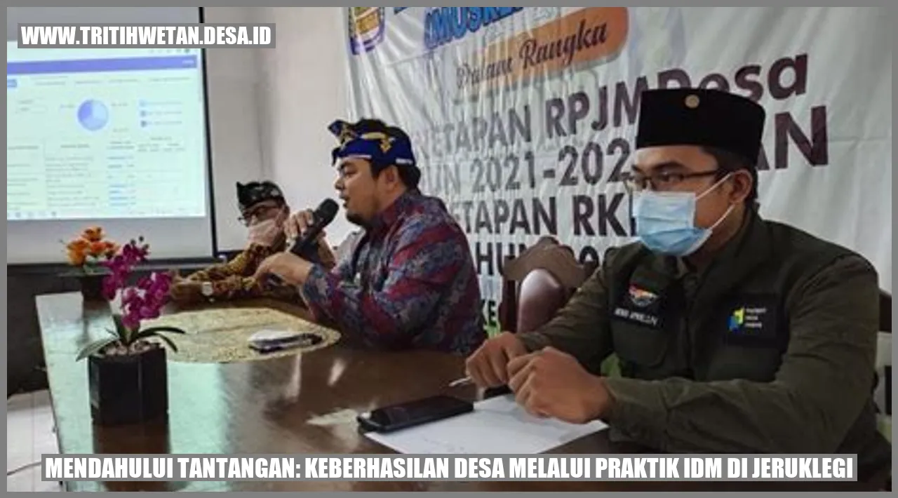 Gambar Desa Jeruklegi
