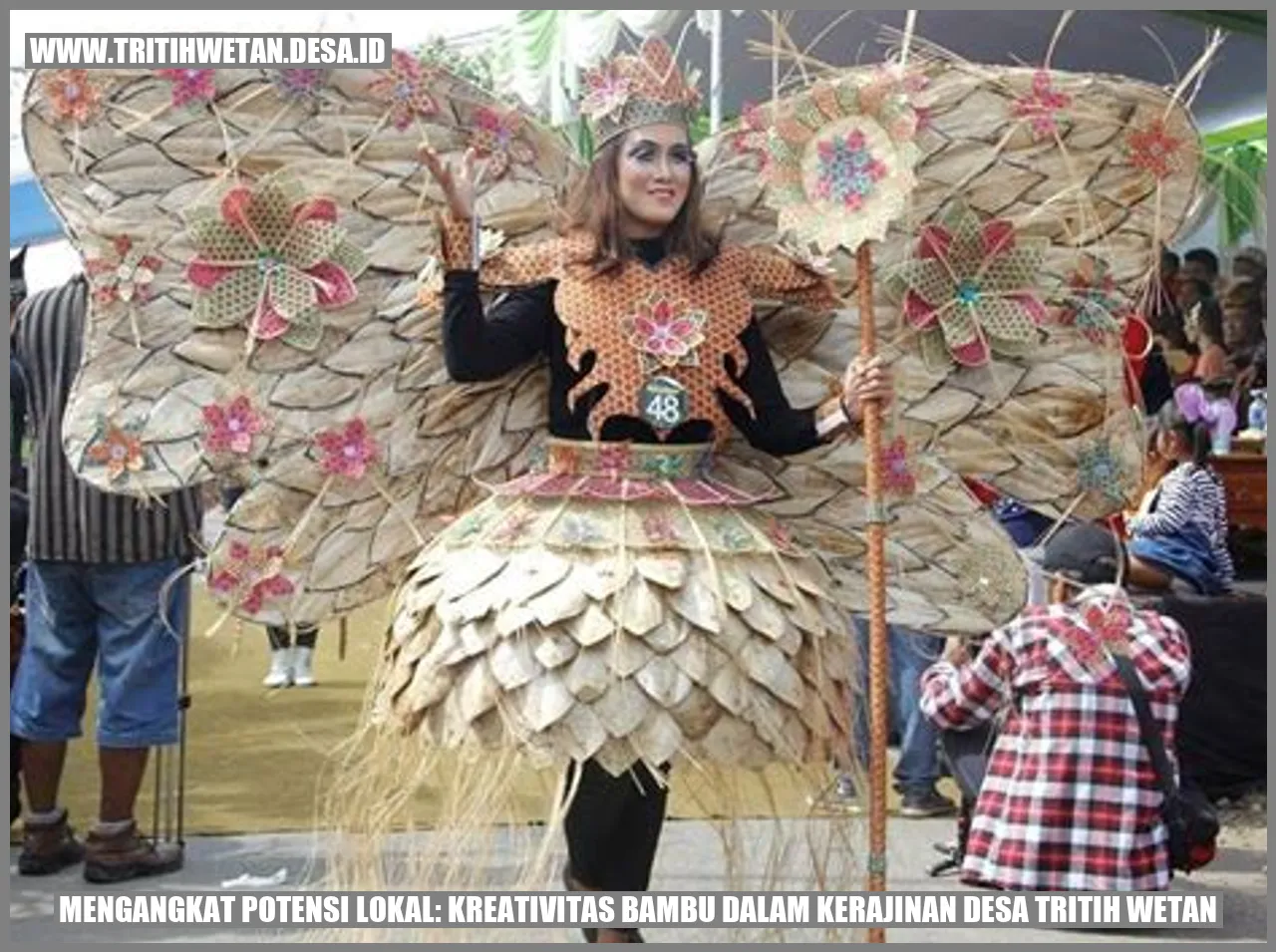 Desa Tritih Wetan