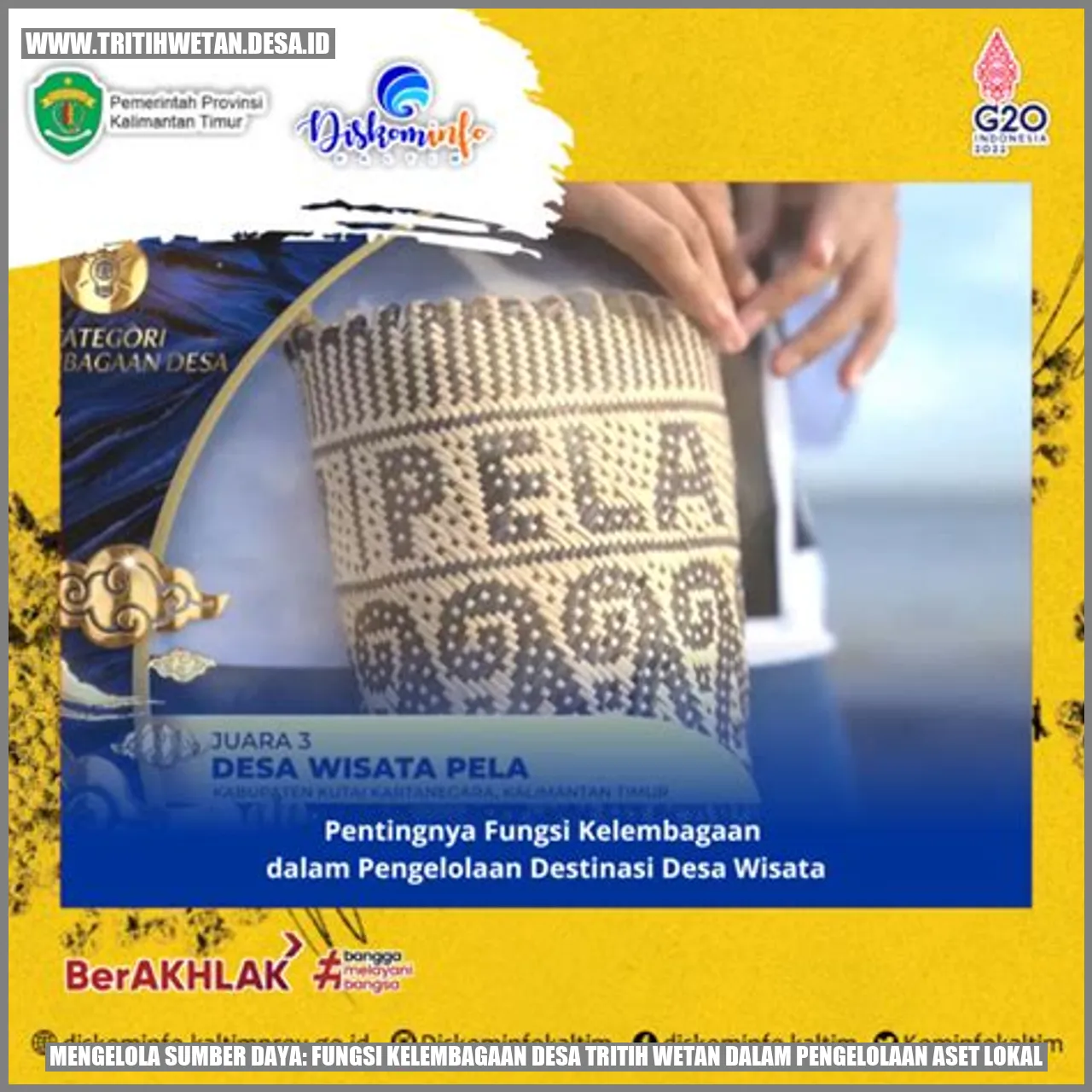 Desa Tritih Wetan