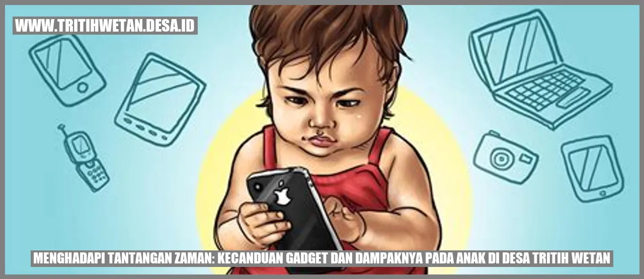 Desa Tritih Wetan