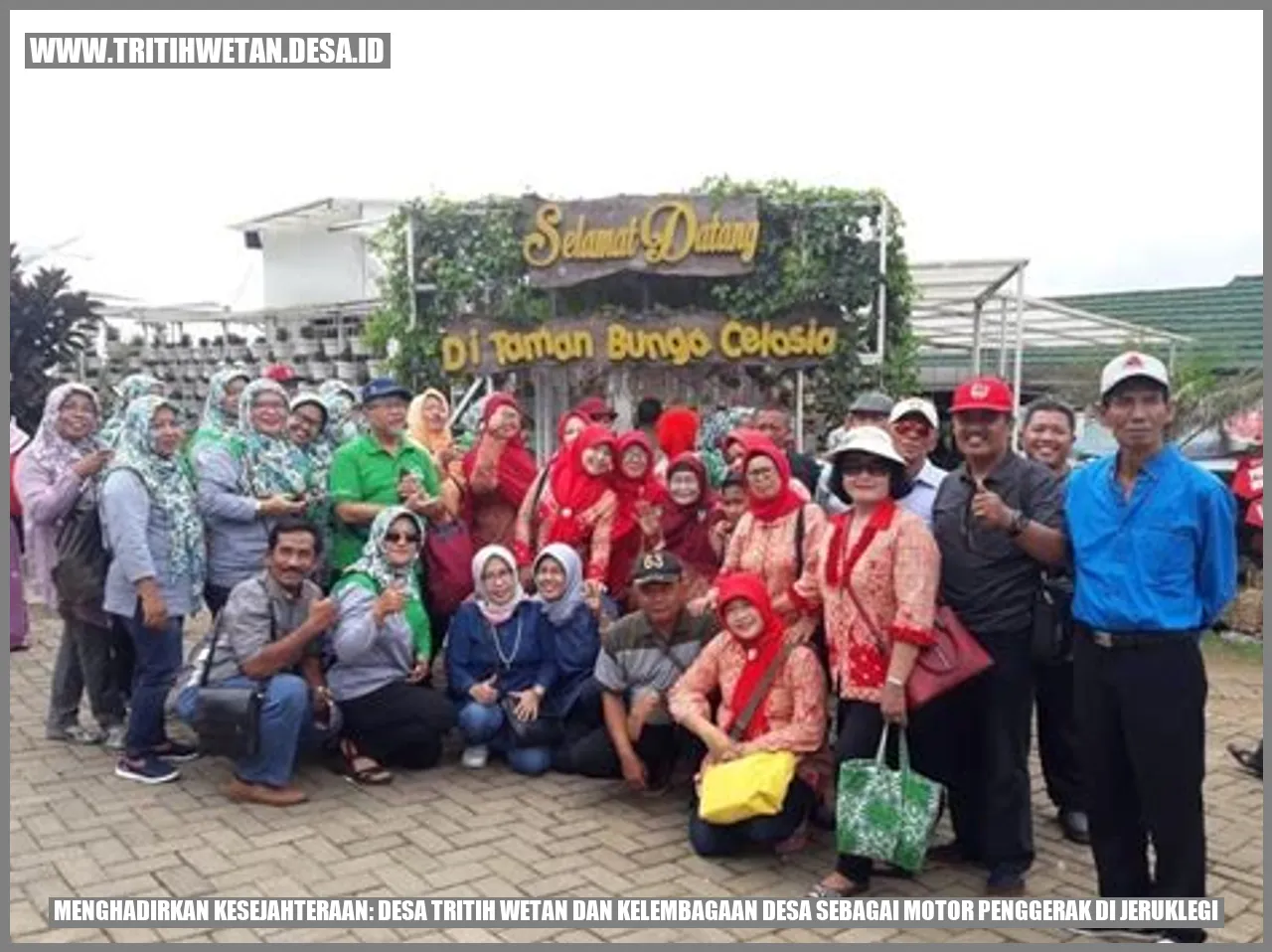 Gambar Desa Tritih Wetan